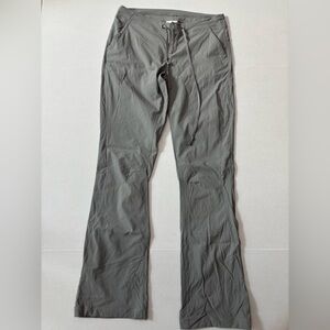 Columbia Gray Omni-Shield Regular Fit Pants